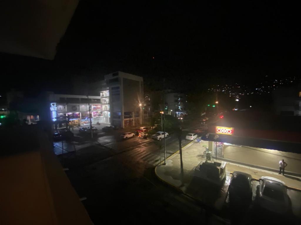 T3 Depto En Acapulco Sanitized A 4 Minutos De La Playaアパートメント エクステリア 写真